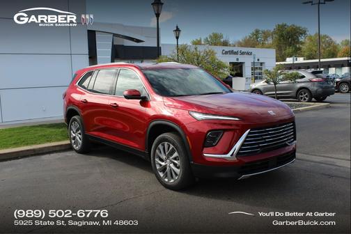 2026 Buick Enclave Preferred