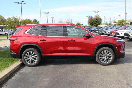 2026 Buick Enclave Preferred