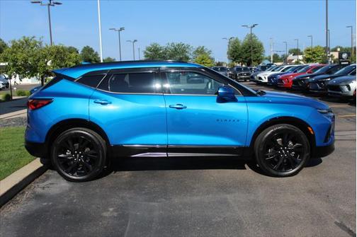 2021 Chevrolet Blazer RS