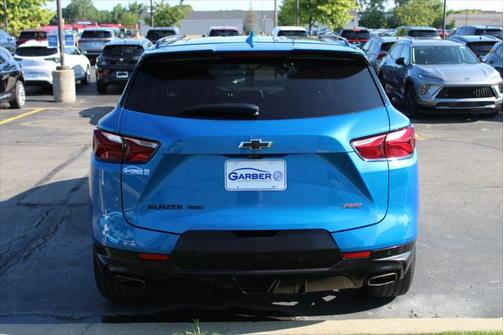 2021 Chevrolet Blazer RS