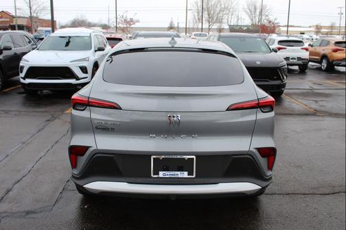 2026 Buick Envista Preferred FWD