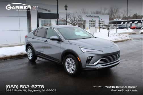 2026 Buick Envista Preferred FWD