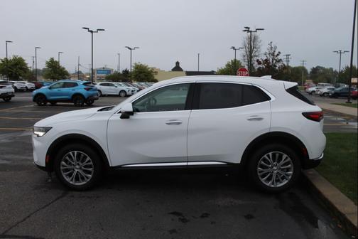 2022 Buick Envision FWD Preferred
