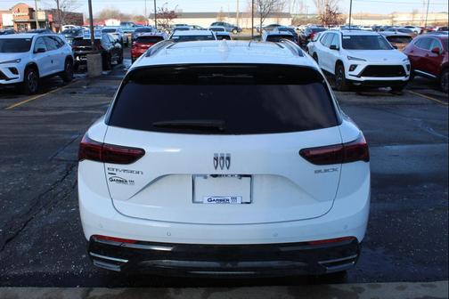 2026 Buick Envision Sport Touring AWD