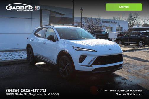 2026 Buick Envision Sport Touring AWD