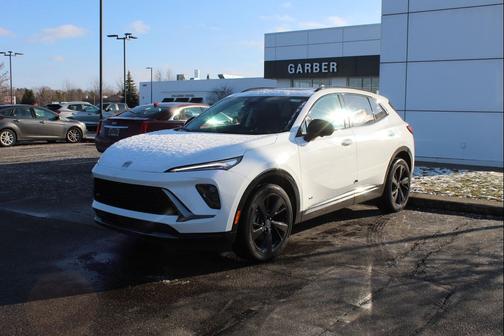 2026 Buick Envision Sport Touring AWD