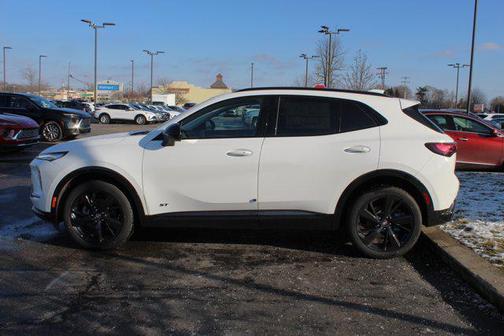 2026 Buick Envision Sport Touring AWD