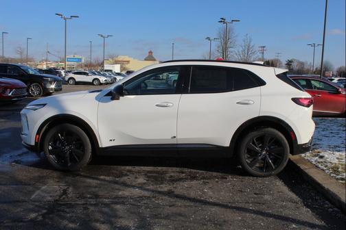 2026 Buick Envision Sport Touring AWD