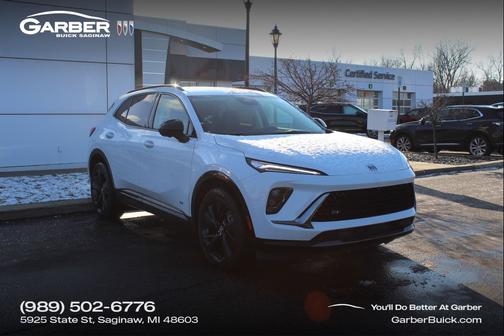 2026 Buick Envision Sport Touring AWD