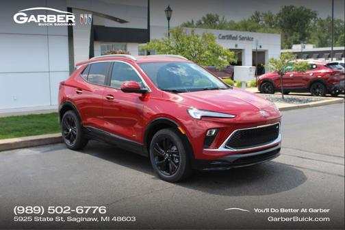 2026 Buick Encore GX Sport Touring