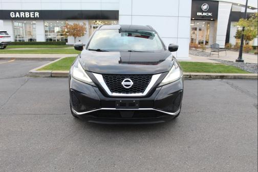 2019 Nissan Murano S
