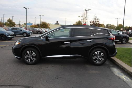 2019 Nissan Murano S