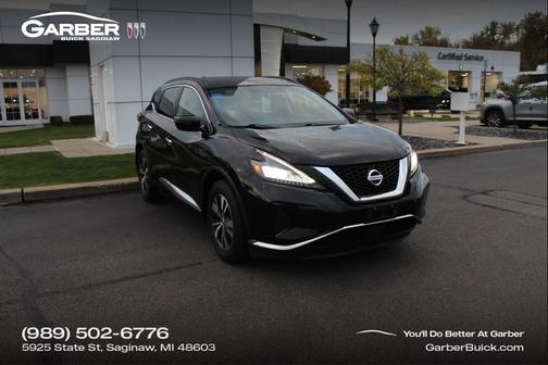 2019 Nissan Murano S