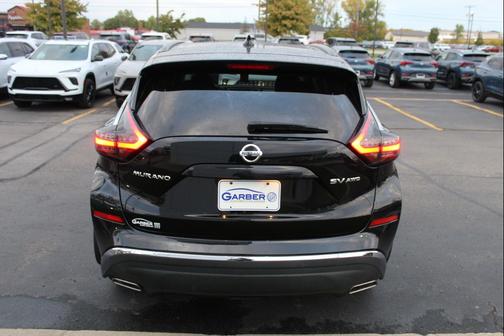 2019 Nissan Murano S