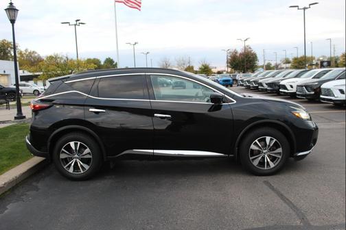 2019 Nissan Murano S