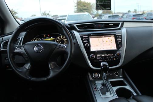 2019 Nissan Murano S