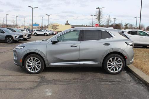 2026 Buick Envision Avenir AWD