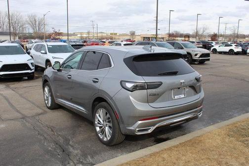 2026 Buick Envision Avenir AWD