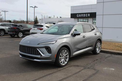 2026 Buick Envision Avenir AWD