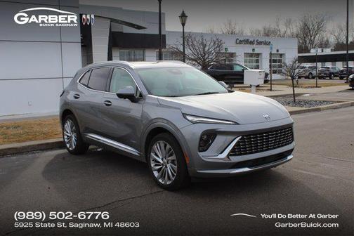 2026 Buick Envision Avenir AWD