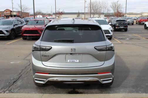 2026 Buick Envision Avenir AWD
