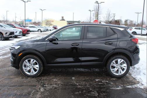 2026 Buick Encore GX Preferred
