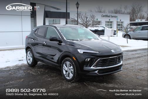 2026 Buick Encore GX Preferred