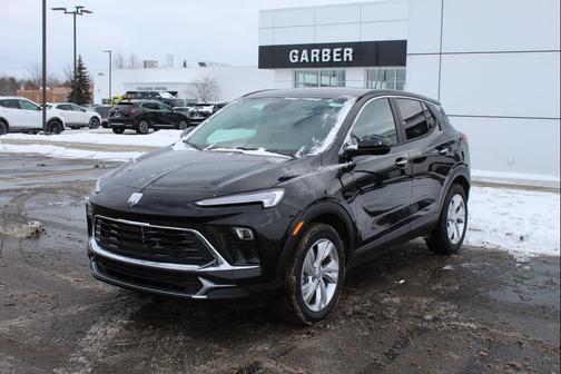 2026 Buick Encore GX Preferred