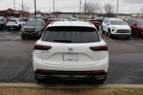 2026 Buick Envision Sport Touring AWD