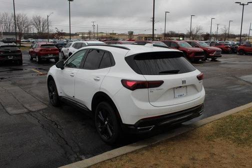 2026 Buick Envision Sport Touring AWD