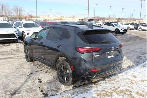 2026 Buick Envision Sport Touring AWD