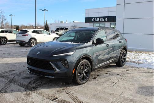 2026 Buick Envision Sport Touring AWD