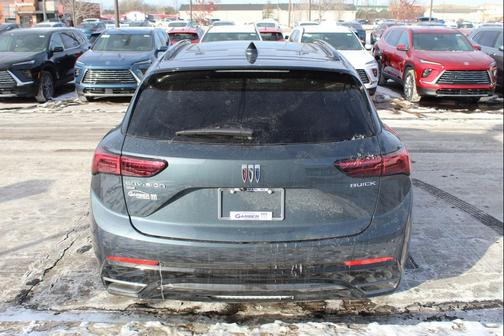 2026 Buick Envision Sport Touring AWD