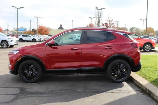 2026 Buick Encore GX Sport Touring