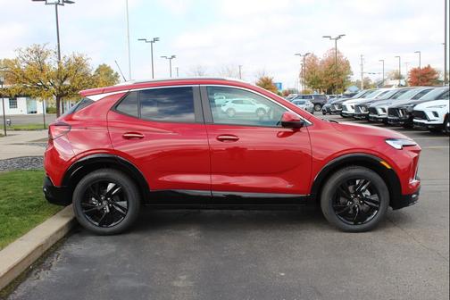 2026 Buick Encore GX Sport Touring