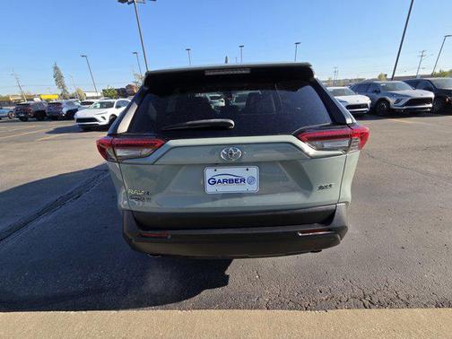 Lunar Rock 2019 Toyota RAV4 XLE