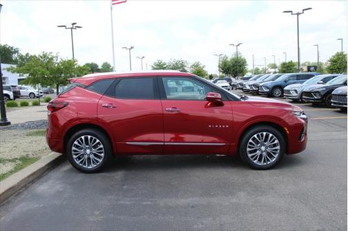 2019 Chevrolet Blazer Premier