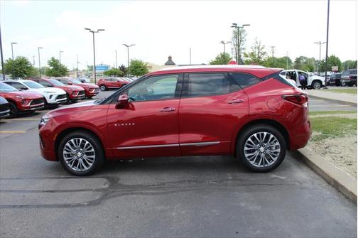 2019 Chevrolet Blazer Premier