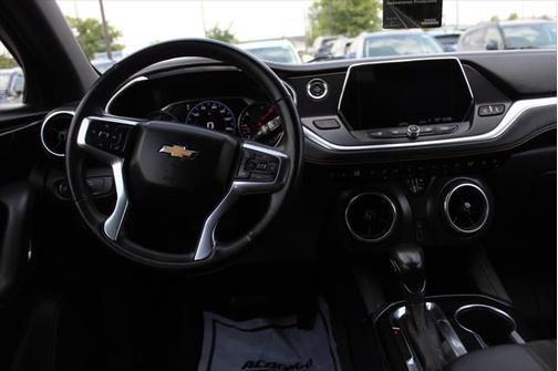 2019 Chevrolet Blazer Premier