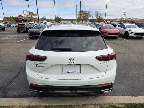 Summit White 2026 Buick Envision Sport Touring AWD