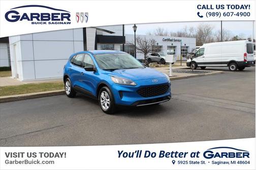 2021 Ford Escape S