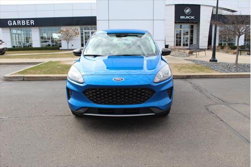 2021 Ford Escape S
