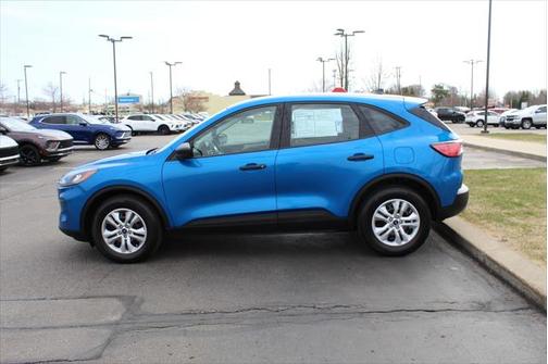 2021 Ford Escape S