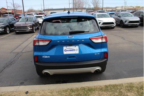 2021 Ford Escape S