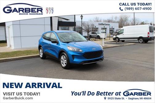 2021 Ford Escape S