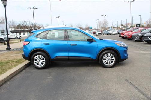 2021 Ford Escape S