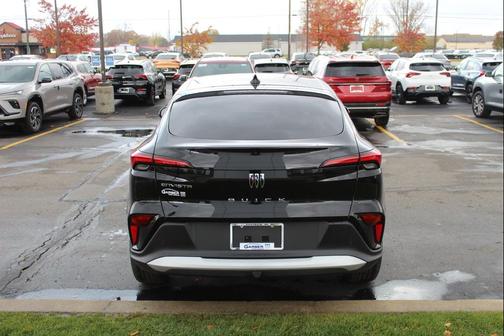 2026 Buick Envista Preferred FWD