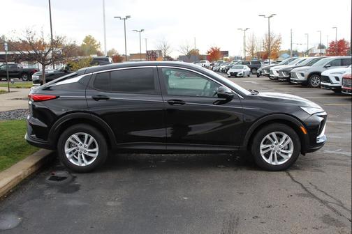 2026 Buick Envista Preferred FWD