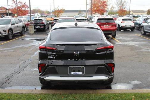 2026 Buick Envista Preferred FWD