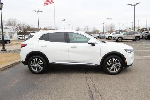 2023 Buick Envision Essence AWD